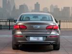 Qoros 3 Sedan 2014 года